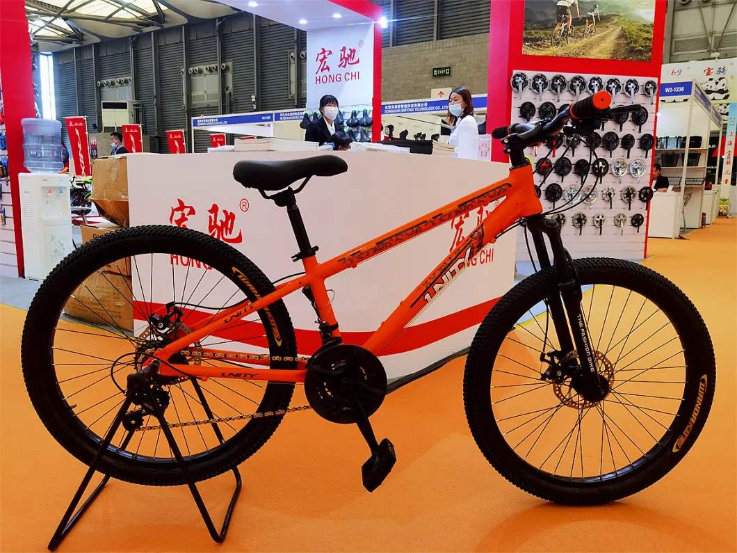 Alloy Frame Bike Mountain Bicycle with (HC-MTB-2699)