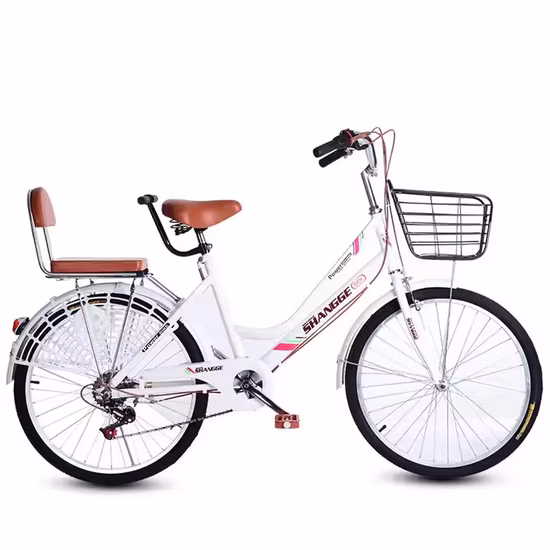 26inch Adult Bicycle Cheap Comfort City Bikes