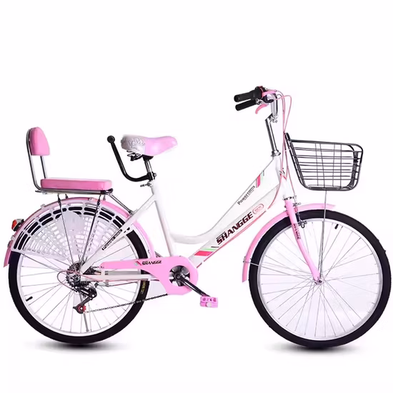 26inch Adult Bicycle Cheap Comfort City Bikes