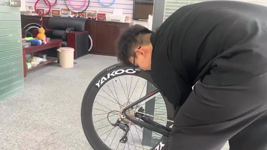 Source Good Goods, Easy Choice Road Bike Speed and Comfort Coexist 