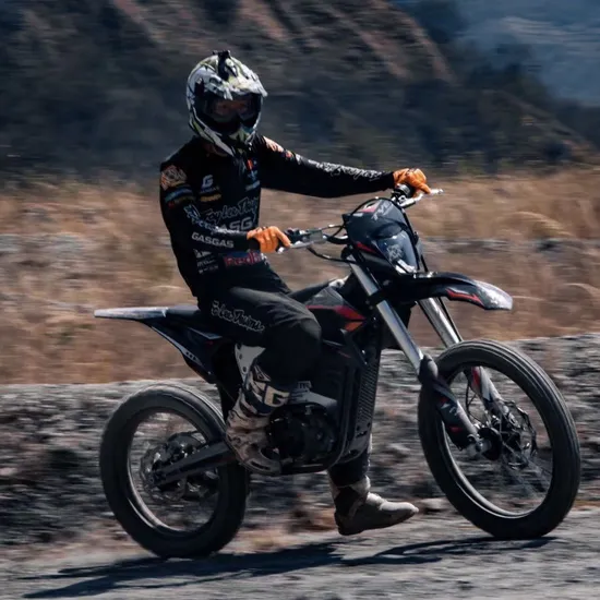 Electrique Motocross Dirtbike Moto Enduro E Dirt Motorcycle Electric Motor Bike 