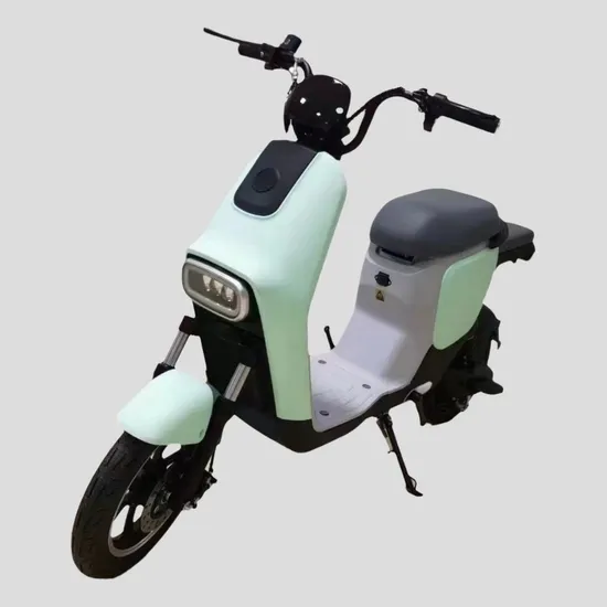 500W Urban Commuter Electric Bike with LCD Display Three Speeds Electric Bike Scooter 