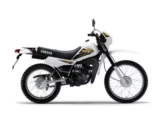 YAMAHA AG200 200cc Dirt Bike Track Racing Bike Motorcycle Enduro Bike 