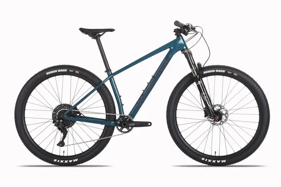 2025 Season Carbon Fiber Frame Deore 