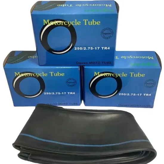 18 Inch High Performance, Durability, Safety and Comfort, Affordable Cost Durable Motorcycle Inner Butyl Tubefor Motorcycle Bicycle Tricycle for 300
