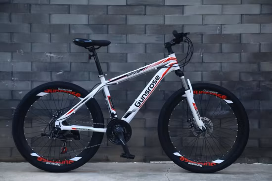 26 Inch Alloy MTB Multi Gears Mountain Bicycle