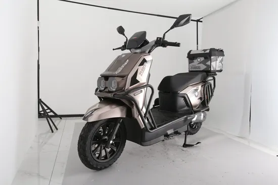 Long Distance Electric Bike with 65km/H Speed and Comfort 