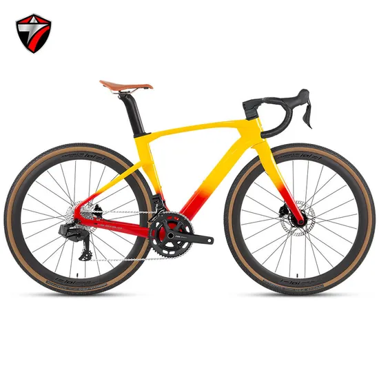 Witter Gravel V3 Wheeltop Gex Carbon Fiber Road Bike 700*40c Gravel Bike 