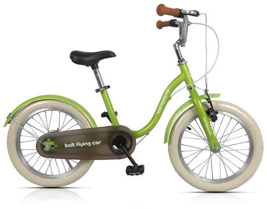 Factory Direct Sale 16 18 20 Inch Bicycle for Kids CE Certificate Bike Road Bicicleta Multiple Colors Options Children Bicycle with Training Wheels & Handbrake