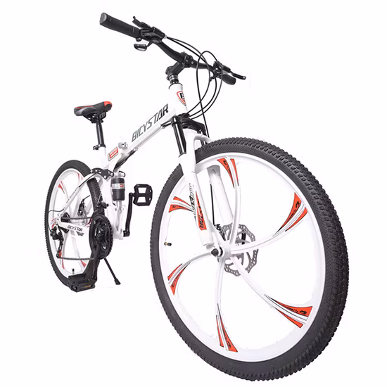 Comfort Mountain Bikecomplete Mountain Bike Crabon Fiber Mountain Bike