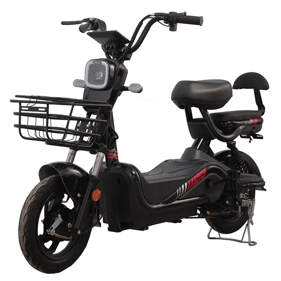 Yazhi Powerride Electric Bike with Superior Comfort and Safety 
