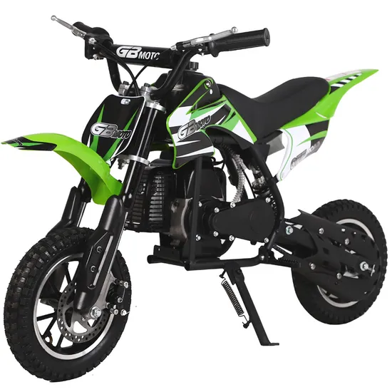 Factory Supply 2 Strokes and 4 Strokes Mini Enduro Dirt Bike 