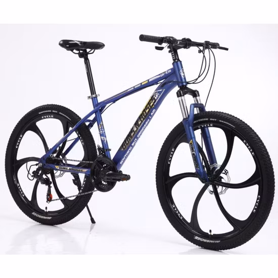 Factory Hot Selling Aluminum Alloy Hydraulic Brake Hardtail MTB Mountain Bike