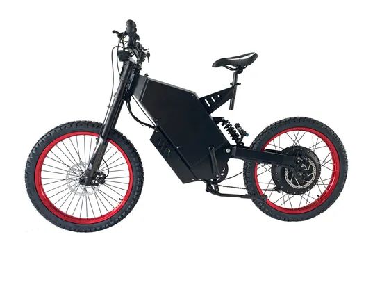 Adult 15000W 72V High Power Beach City Road Fat Tire Full Suspension Dual Suspension off Road Electric Motorcycle Enduro Dirt Bikes with Hydraulic Disc Brake 