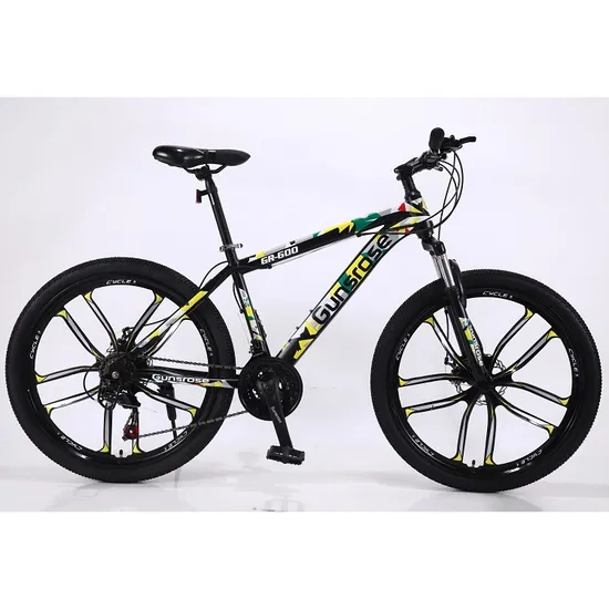 OEM Chinese 26/27.5 Inch 21 Speed Gravel Mountain Bikes Bicycle 