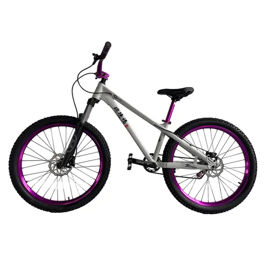 26 Inch Aluminum Alloy Mountain Bicycle Downhill MTB Bike with Brand Single Speed Good Price for Women Chinese Style Bicycle Ebike Low MOQ 