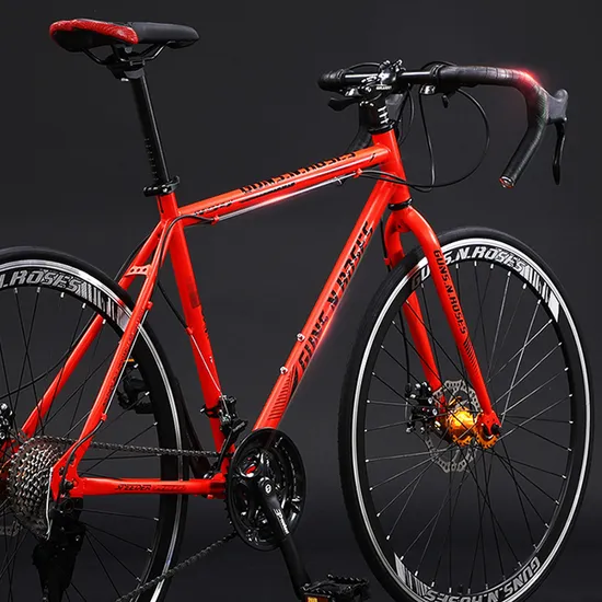 OEM Chinese Bent Handlebar Racing Gear