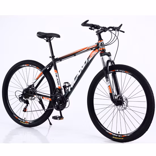 Alloy Frame Bike Mountain Bicycle with (HC