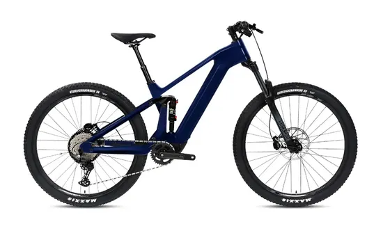 Galaxy 29 Inch Full Suspension M600 Central Motor Enduro Electric Mountain Bike 
