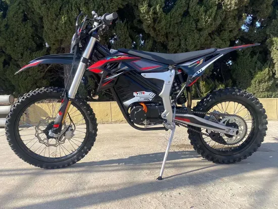 Tye3000A 12kw 72V Adult off