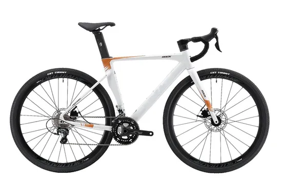 China Made 12 Speed Lwtoo Groupset Disc Aluminum Alloy Gravel Bike 700c Beach Road Bicycle 