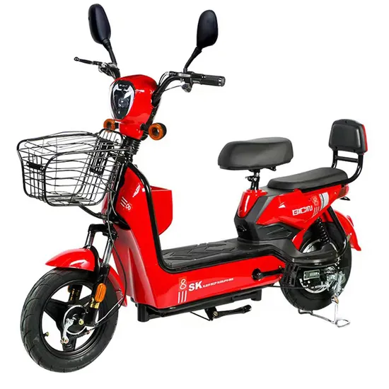 25% off Wholesale Top Quality Ebike New Model Electric Bicycle Fat Tire 14 Inch Two Wheel Electric Bike 