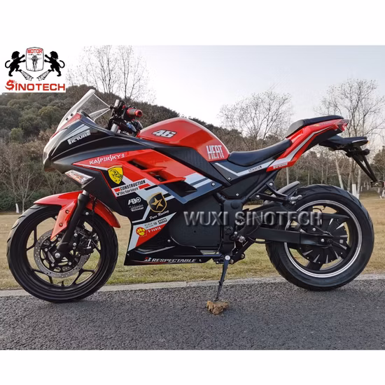 Best High Performance Electric Bike Moped Ebike