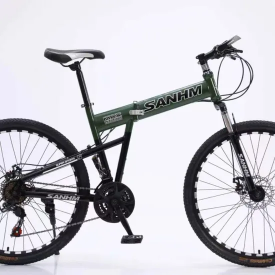 Original Wholesale Adult 24 Inch 21 Speed Baking Paint Inside Mountain Bike 