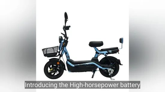 Urban Comfort Electric Bikes for Stylish City Commuting 