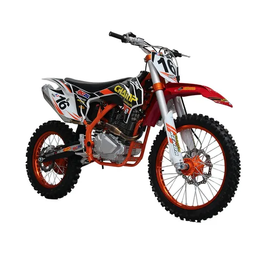Champ Wholesale 250cc Enduro 4 Stroke Pit Bike 250cc Ktm Motos Cross Enduro Dirt Bike 