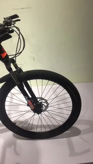 Wholesale 24 26 Inch Adult Mountain Bike 21 Speed Suspension Fork Multi