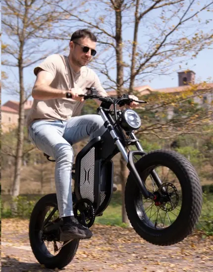Ultimate Comfort Fat Tire Ebike with CE Certification, 48V500W Brushless Integrated Motor 