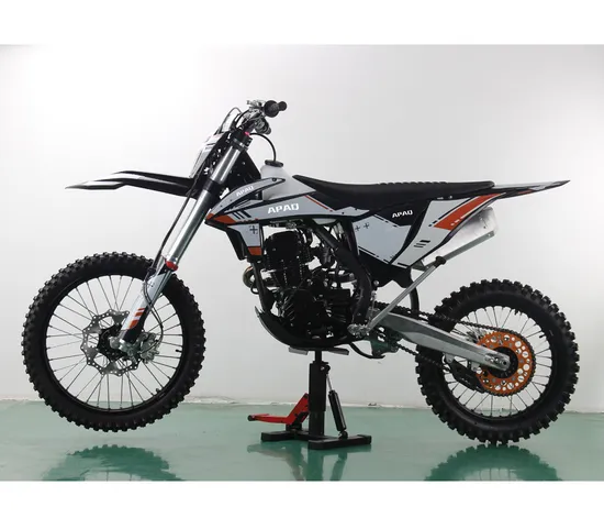 Zs Fmm172 250cc Air Cooled Dirt Bike Enduro Pit Bike 