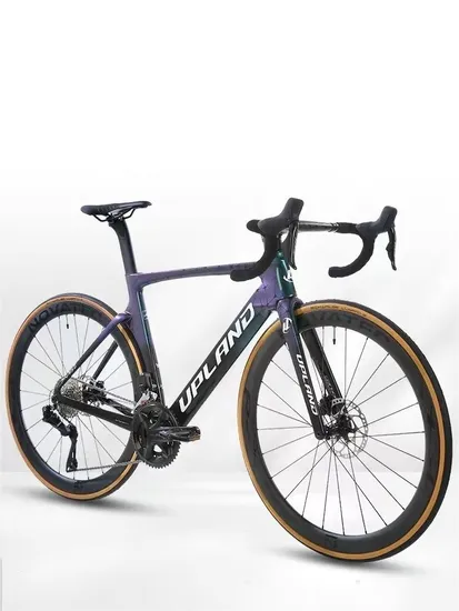 700c Aluminium Mountain Gravel Bike with Shimano Transmission. OEM/ODM. 