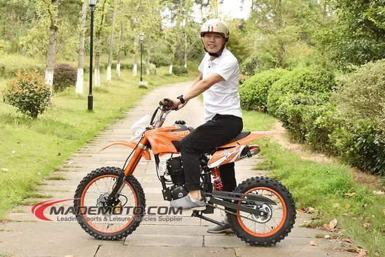 Wholesale 50cc 125cc 160cc 200cc 300cc Enduro Gas Power Pit Motorcycle Offroad Motocross Dirt Bike 