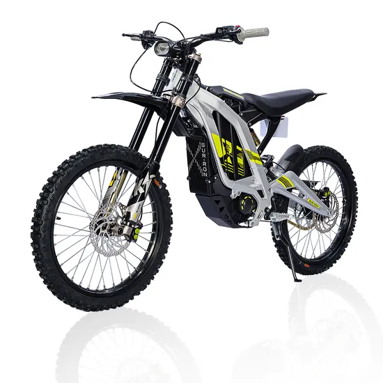 2025 Sur Ron Ebike Light Bee X 60V 8000W 40ah off