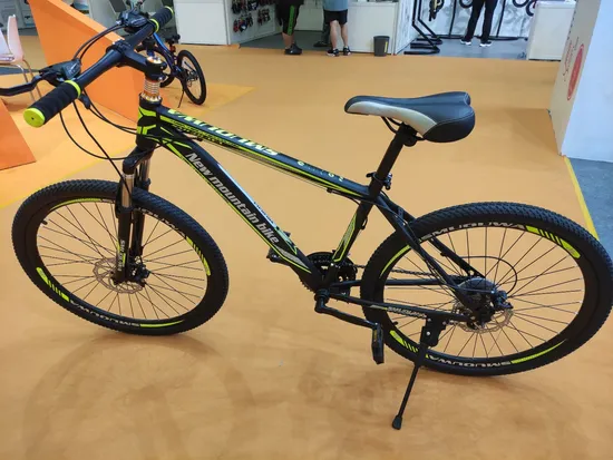 Mountain Bikes MTB Full Suspension & Hardtail 21s 