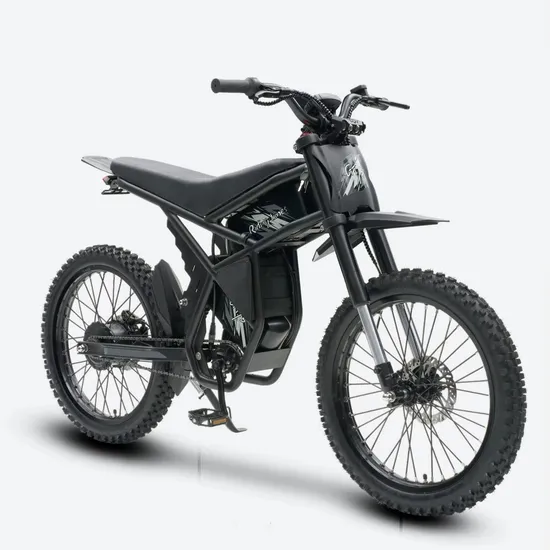 EU Warehouse Gt73 2000W 36.4ah Battery Electric Bike Ebike Electric Fat Tire Bike 25 Inch off Road Tires Electric Dirt Bike 