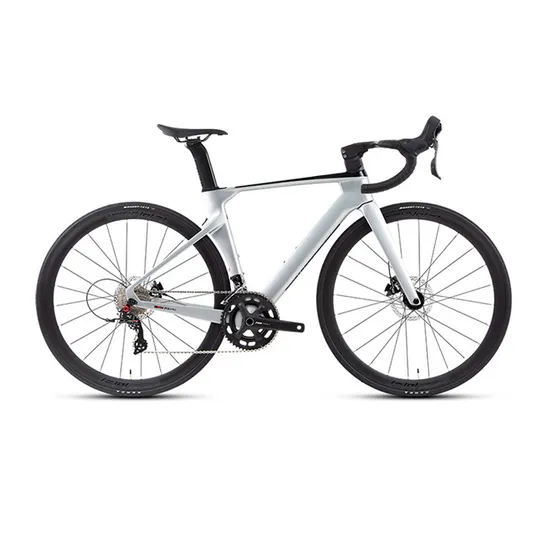 Carbon Fiber Sram Speed Cycle Cycling Bike Cheap 700c Full Carbon Fiber Frame Cycle for Man Bicycle Road Gravel Bike Bicycle with Carbon Fiber Frame 