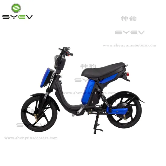 Wuxi Syev Factory Direct 350W Motor Daily Commuter Electric Bicycle 