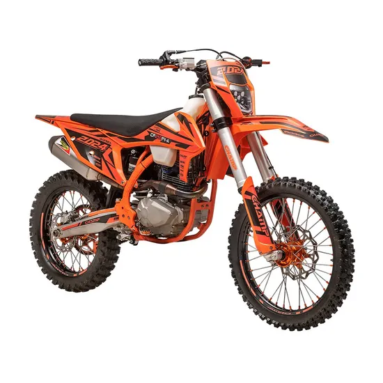 Champ 2024 Ktm Motos 250cc Enduro off